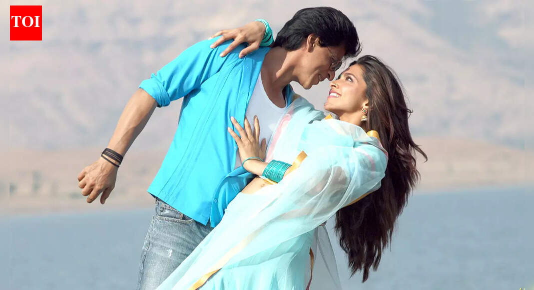 ​Shah Rukh Khan, Chennai Express and Baadshah; Funniest roles that prove his effortless comic timing​