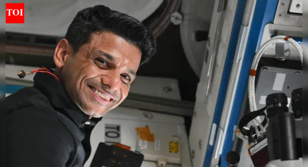‘Space teaches you to adapt’: Group Captain Shubhanshu Shukla on what the ISS got right, what India can learn, and more