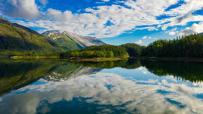 உங்கள் பயணத்தின் போது பாட்டில் தண்ணீரை வாங்க வேண்டிய அவசியம் இல்லாத 5 நாடுகளில் தண்ணீர் மிகவும் தூய்மையானது