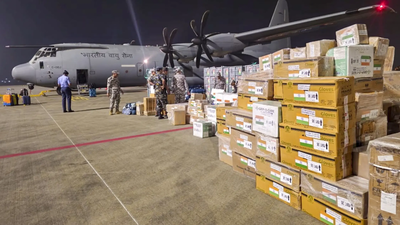 'Severely hindering urgent relief mission': Pakistan blames India again for Sri Lanka aid delay; mocked for sending expired packages