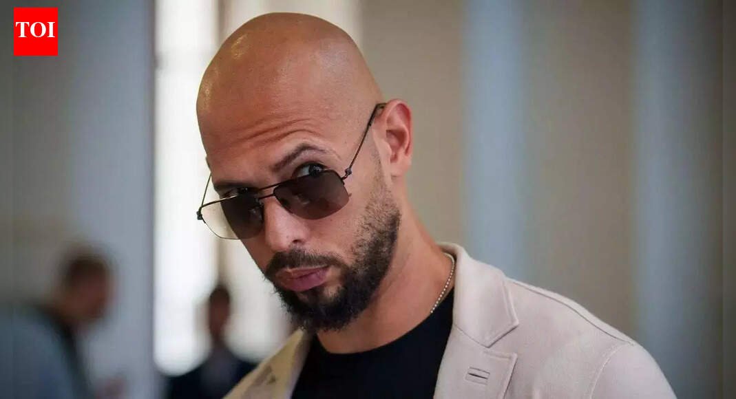 ‘Dubai is the only place Indians respect the law’: Andrew Tate draws flak for targeted comment on social media