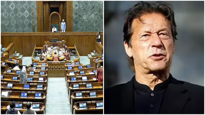 ​Evening newswrap: Lok Sabha to hold 10-hour debate on electoral reforms; Imran Khan's sister meets jailed leader; & more