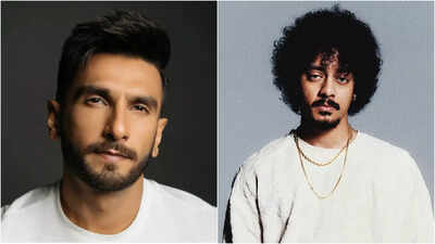 Ranveer Singh hilariously quips on competing with Hanumankind in rap battle during ‘Dhurandhar’ music launch: ‘Main 'Apna Time Aayega' kar lunga side me'