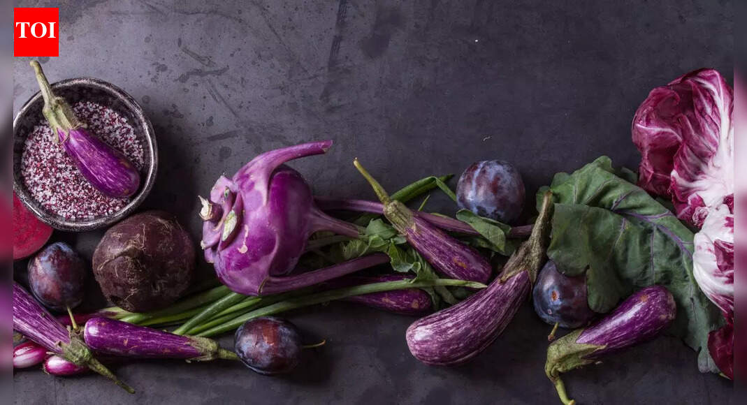 10 Purple foods that are a must add to your winter diet