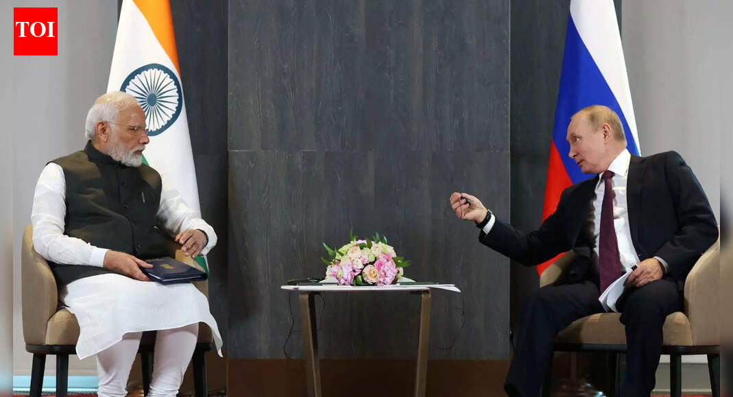 Kremlin Praises PM Modi’s Ukraine Approach, Calls India A Trusted Partner Ahead of Putin's Key Visit