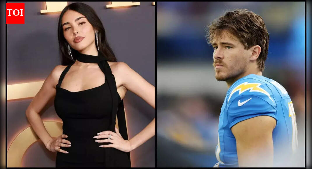 Madison Beer turns Chargers’ win into birthday celebration as Herbert battles injury