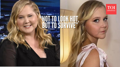 ஆமி ஷூமரின் வியத்தகு எடை இழப்பு: நோய்க்குறி அவளை 50 பவுண்டுகள் இழக்கத் தூண்டியது