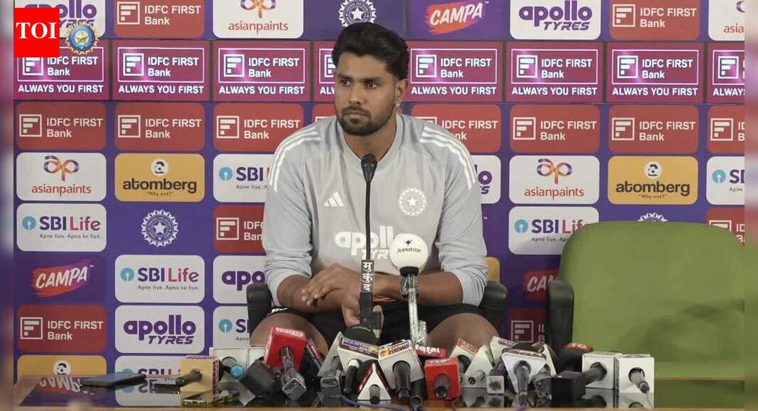 Harshit Rana press conference: On social media trolls, outside noise, Virat Kohli and Rohit Sharma