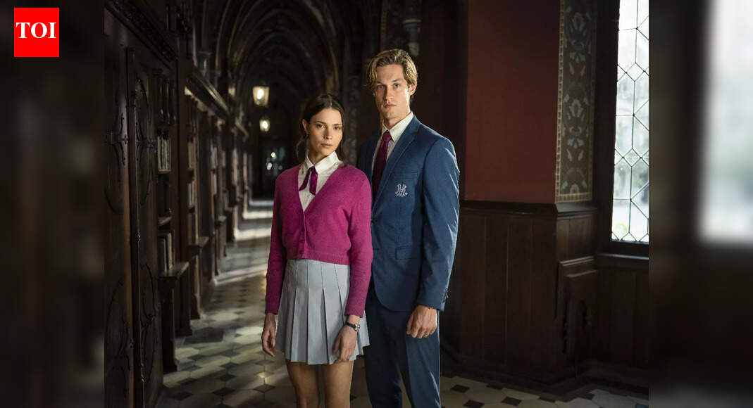 ‘Maxton Hall- The World Between Us’ Season 3 wraps up filming, teases epic finale for Ruby and James