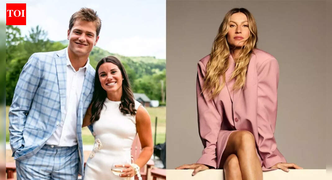 Drake Maye’s wife Ann Michael becomes the new Patriots darling as fans poke fun at Gisele Bündchen