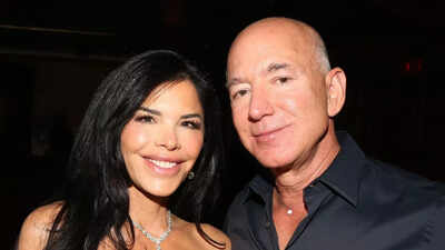 Jeff Bezos’ wife Lauren Sanchez on big decision they have taken about family's wealth; says: Will give more than $100 million to …