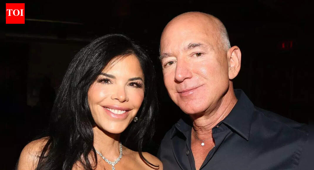 Jeff Bezos’ wife Lauren Sanchez on big decision they have taken about family's wealth; says: Will give more than $100 million to …