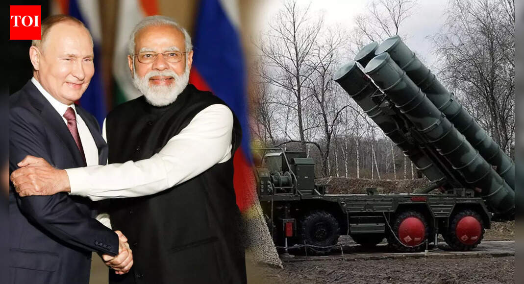 Russia Confirms Su-57 Fighter Jets, S-400 Deal On Agenda Ahead of Vladimir Putin’s India Visit