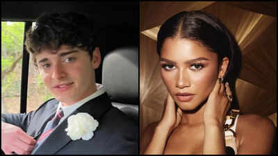 Noah Schnapp's love for Zendaya: From shout-outs to hoping to be Spider-Man