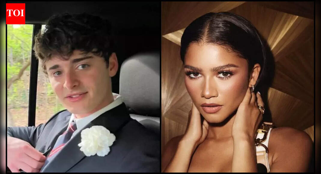 <div>'Stranger Things 5' star Noah Schnapp's love for Zendaya</div>