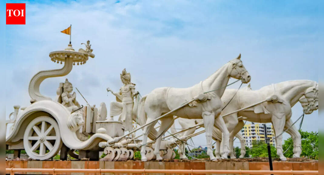 Lessons on consistency: How Mahabharata warrior Arjuna practiced every single day and why kids should too