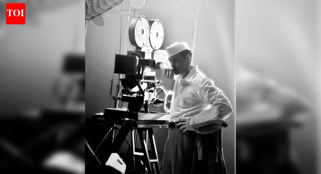 Siddhant Chaturvedi on Transforming Into V. Shantaram, says 