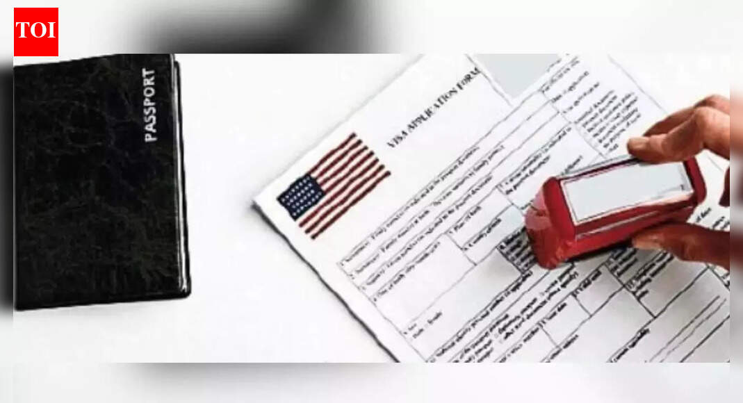 US visa delays for Indians fall: F-1 and B-1/B-2 interview wait times drop in New Delhi, Chennai, Mumbai, Hyderabad, Kolkata
