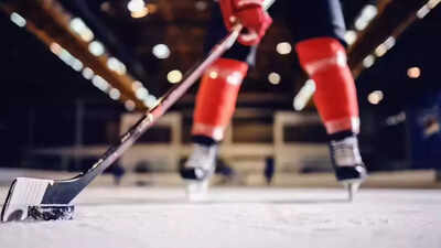 Referee Training Programme kicks off in New Delhi as part of Ice Hockey Season 3