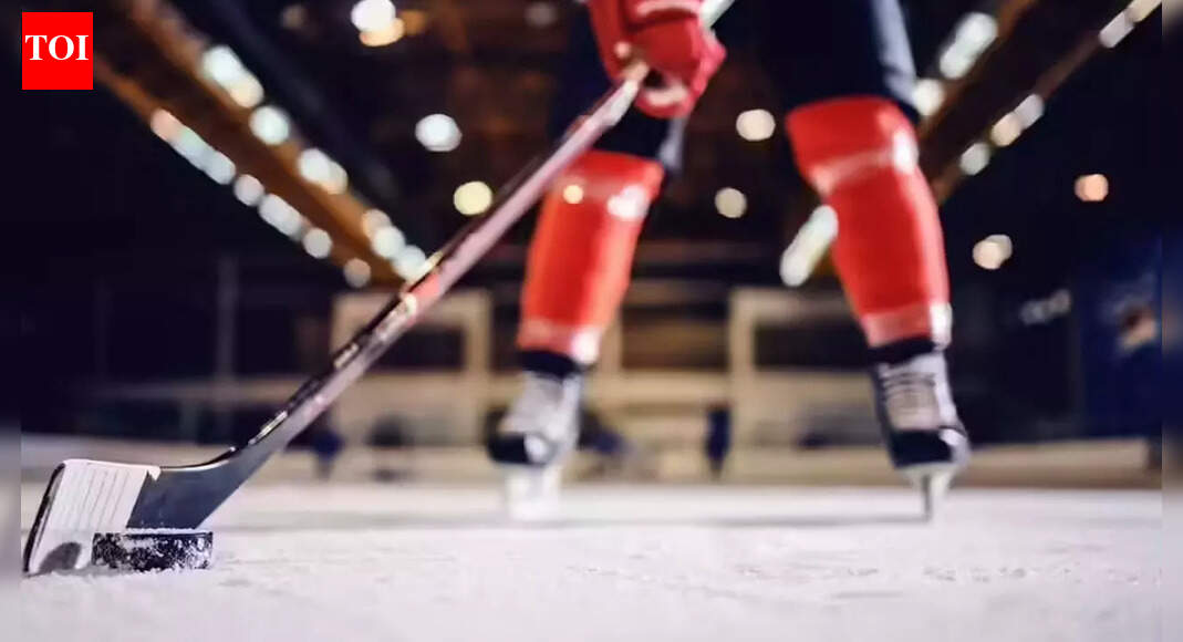 Referee Training Programme kicks off in New Delhi as part of Ice Hockey Season 3