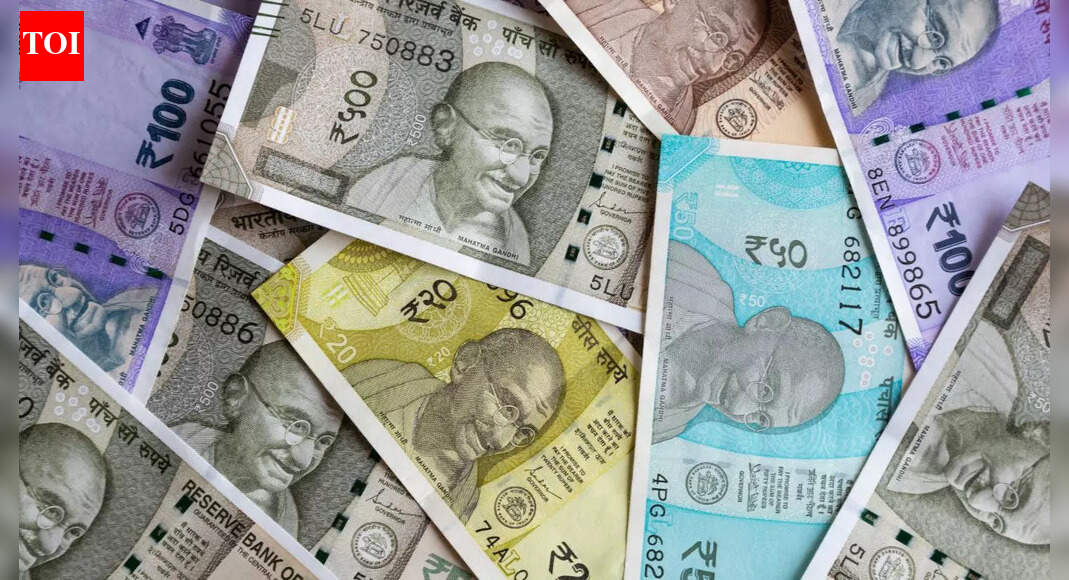 Rupee tumbles to hit life-time low! Currency nears the 90 per dollar mark