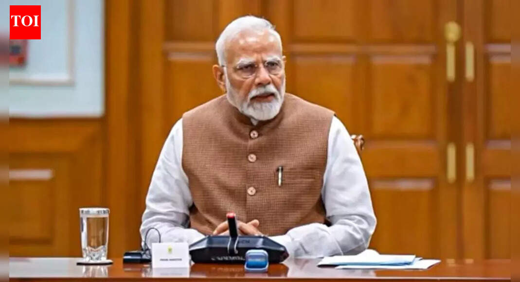 <div>Prime Minister’s Office new complex to be called 'Seva Teerth'</div>