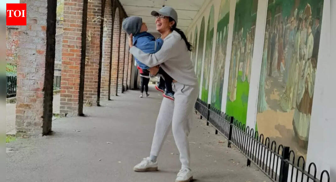 How Priyanka Chopra Jonas is teaching Baby Malti about her Indian roots