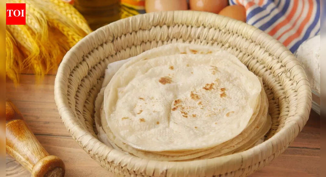 How to make Rotis that stay soft and fresh for hours