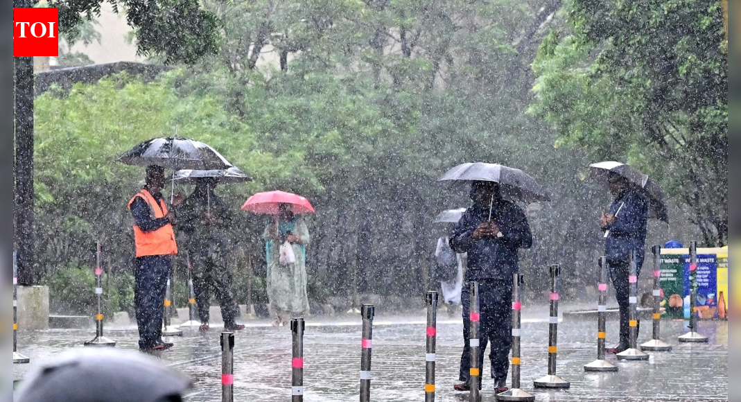 Tiruvallur and Chennai schools to remain closed on Wednesday due to very heavy rain, MET issues warning