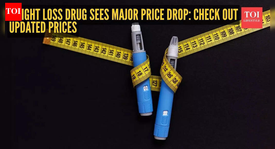 Eli Lilly slashes Zepbound prices:  Check out the updated costs and where to buy the weight-loss drug