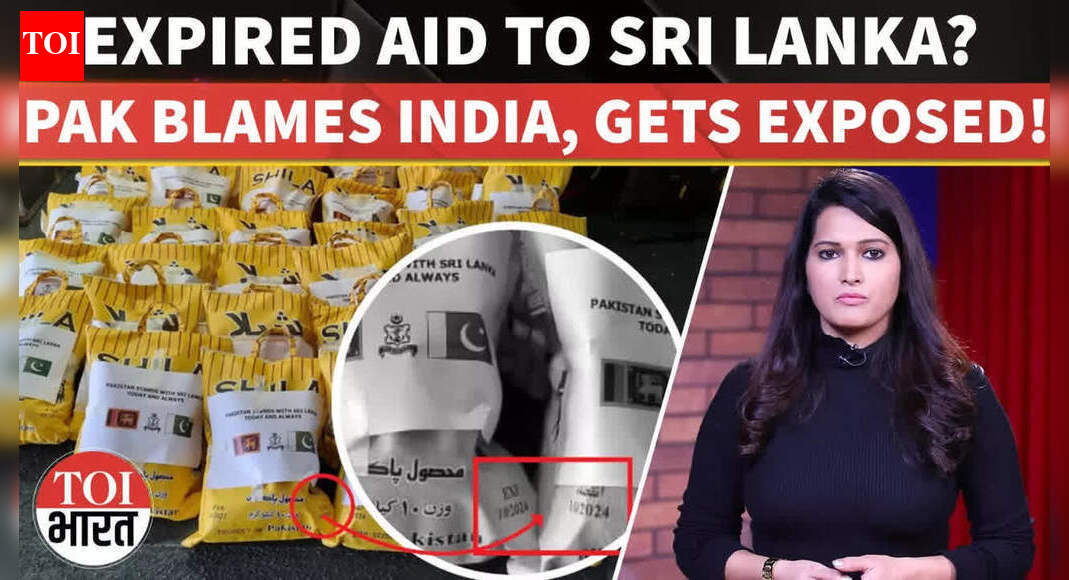 Pakistan Sparks Controversy With Expired Relief Claims As India Rejects Airspace Allegation Strongly