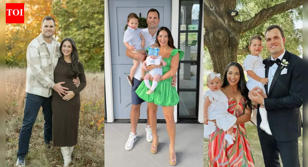 Patriots TE Hunter Henry’s wife Parker found solace in working as a registered nurse even after her husband made millions in the NFL