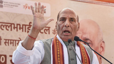 ‘Capable of giving a befitting reply’: Rajnath Singh says Operation Sindoor shows India won’t accept provocation; sets Rs 50,000-cr defense export goal