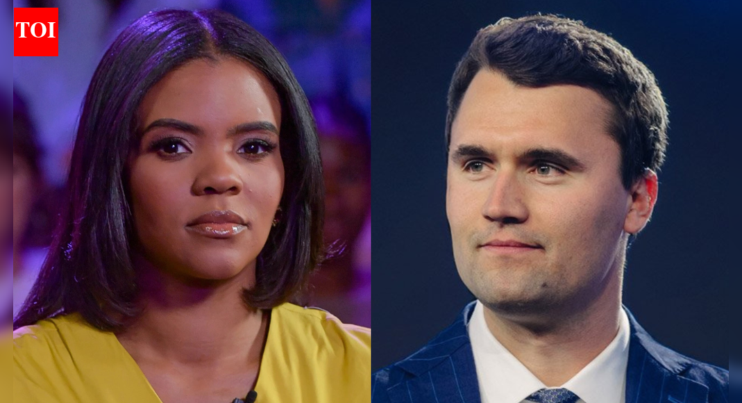 Candace Owens fights back as French Ministry rejects her Macron and Charlie Kirk story over spelling mistake