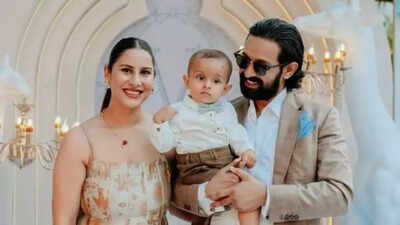 '12th Fail' actor Vikrant Massey reveals his wife Sheetal went through 30 hours of labour during their son Vardaan's birth: 'Nothing a man does can come close to it'