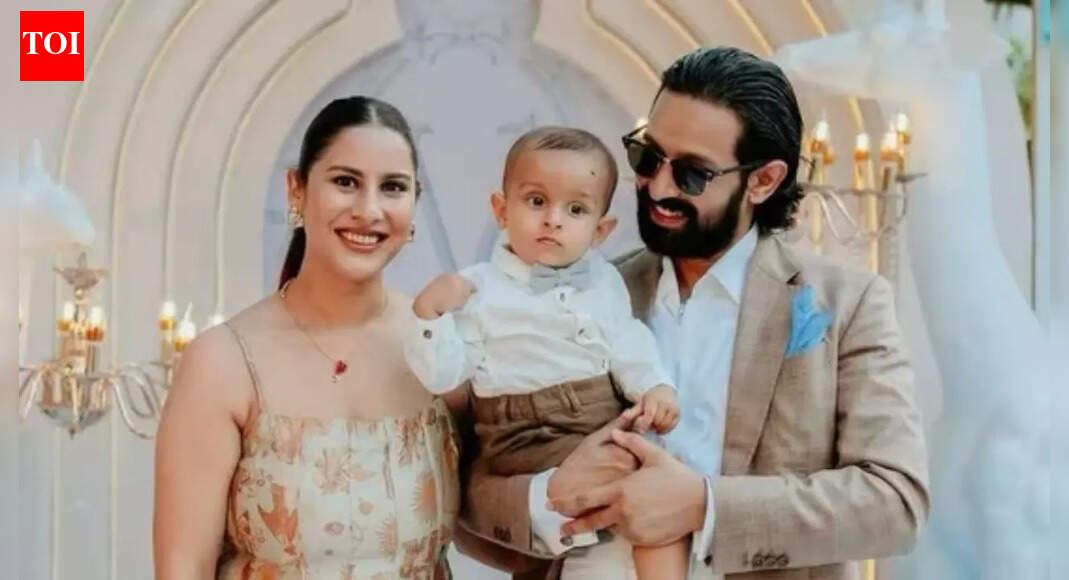 <div>Vikrant says wife Sheetal endured 30 hours of labour: 'Men can't even..'</div>