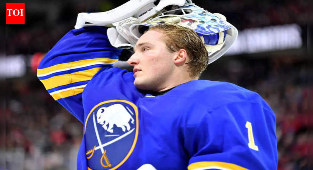 NHL trade rumors: Elliotte Friedman reports rising interest in Ukko-Pekka Luukkonen as Sabres weigh major goalie move