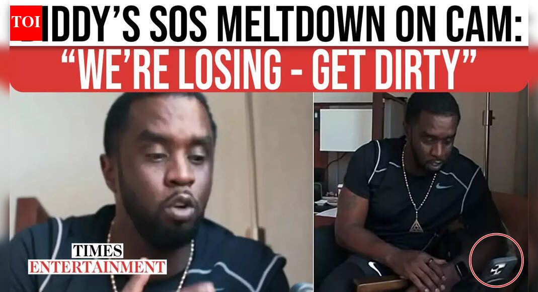 Diddy’s Secret SOS to Prime Lawyer: ‘We Want the Dirtiest Assist’ Rocks Netflix’s Explosive Reckoning