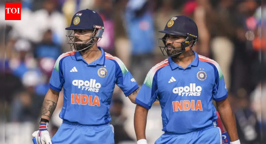 Afghanistan star drops bombshell: Hopes Rohit Sharma and Virat Kohli don’t play 2027 World Cup