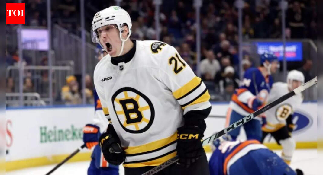 Passed-over Leafs prospect Alex Steeves now exploding in Boston and proving Toronto’s talent evaluation wrong