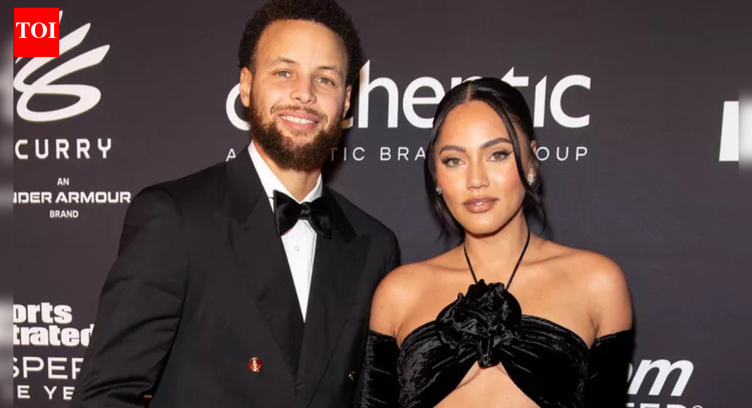 Throwback to when Ayesha Curry jokingly removed her wedding ring after seeing a shirtless man