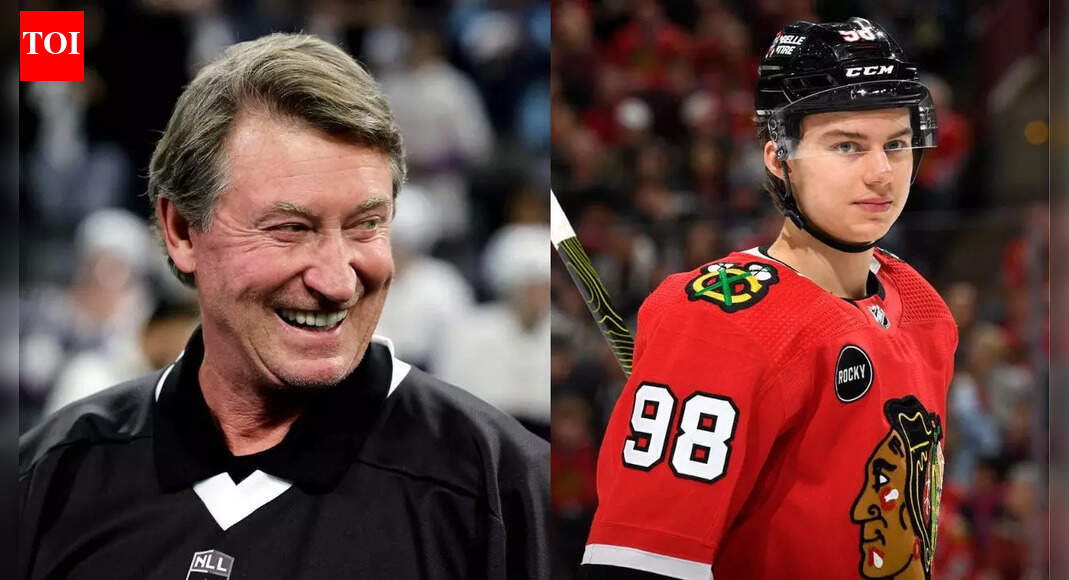 Connor Bedard’s hype hits a wall as early numbers prove Wayne Gretzky’s legendary dominance is simply unreachable