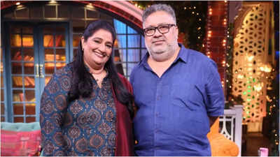 Seema Pahwa feels she and Manoj Pahwa should take family therapy: 'There’s a loneliness'