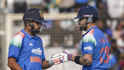 IND vs SA 2nd ODI: Rohit Sharma-Virat Kohli in focus as India brace for Proteas fightback in Raipur