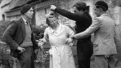  Why French women were publicly shaved after World War II