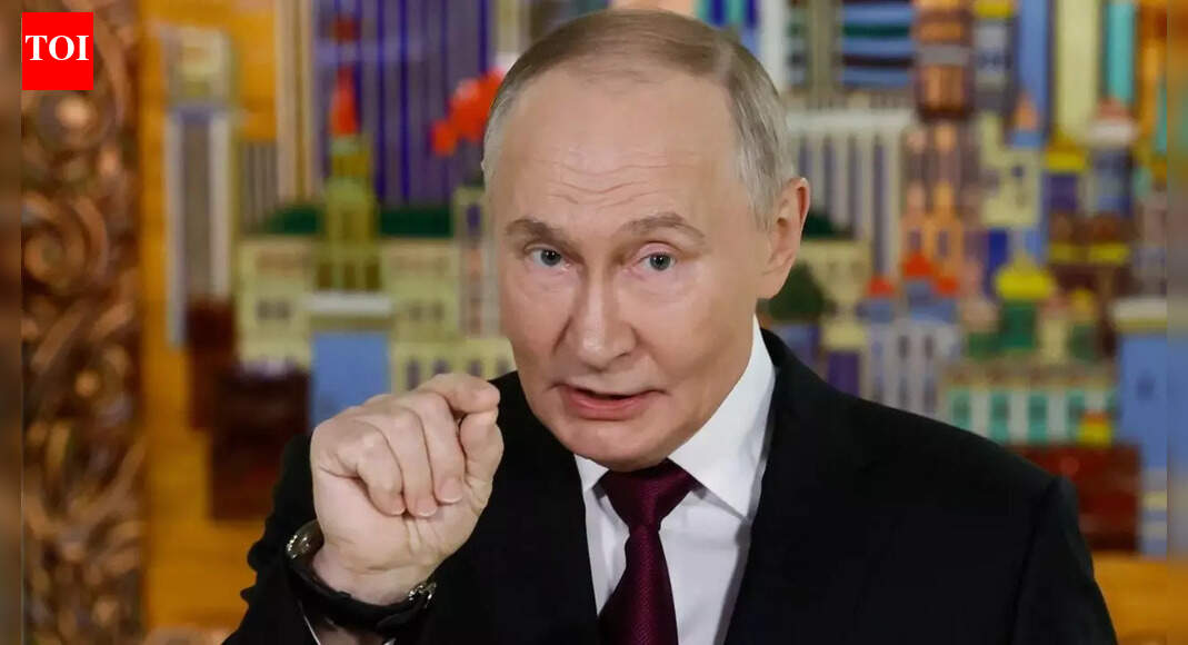 Europe-Russia war? Putin says Moscow is 'ready' - what triggered shock remark