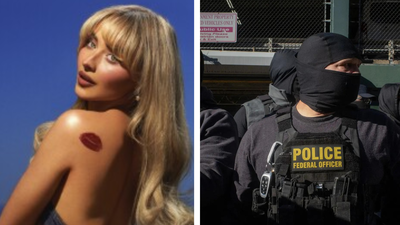 After Taylor Swift, White House uses Sabrina Carpenter’s song ‘Juno’ in ICE deportation video – Watch