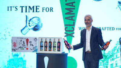 Love for whiskies makes India biggest for Pernod: Becomes world’s highest-selling market for the French spirits giant