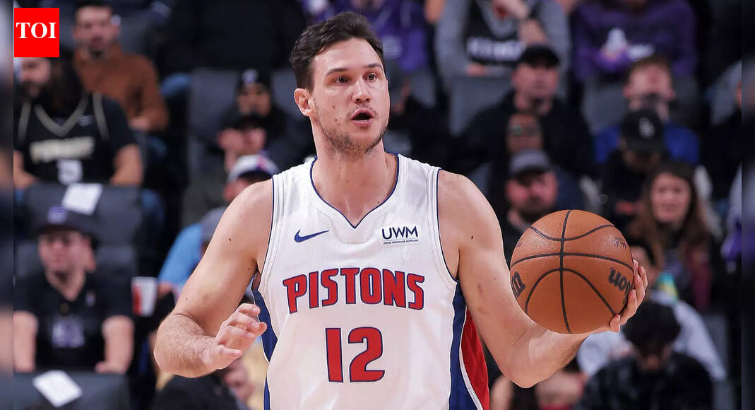 Danilo Gallinari retirement news: Italian player announces emotional good bye after remarkable 20-year basketball journey