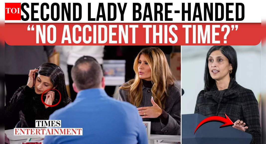 Second Girl Seen With out Marriage ceremony Band Twice; Rumors Explode Whereas the Vances Keep Silent